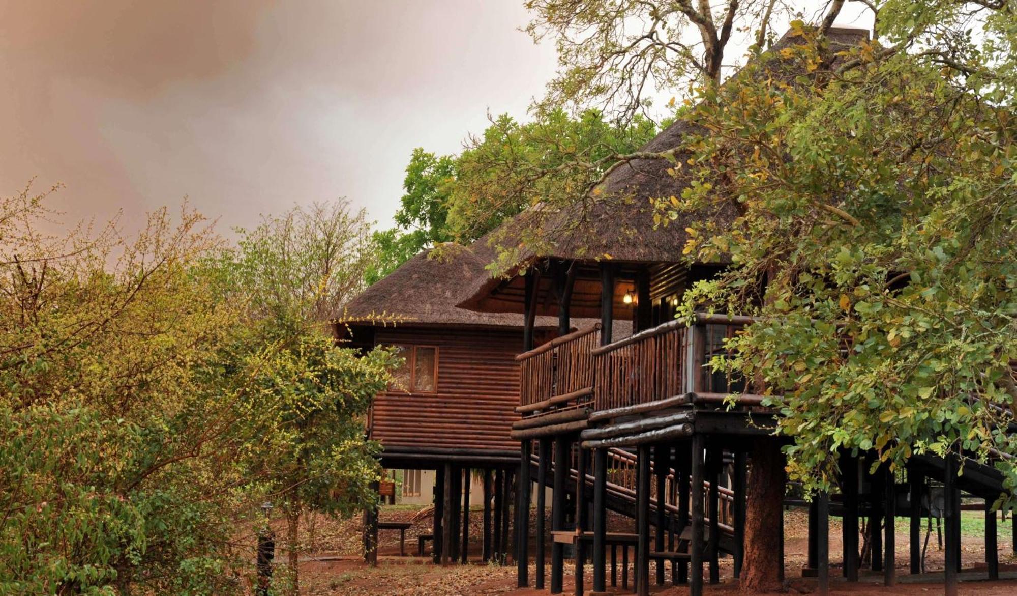 Elephant Walk Retreat Komatipoort Dış mekan fotoğraf