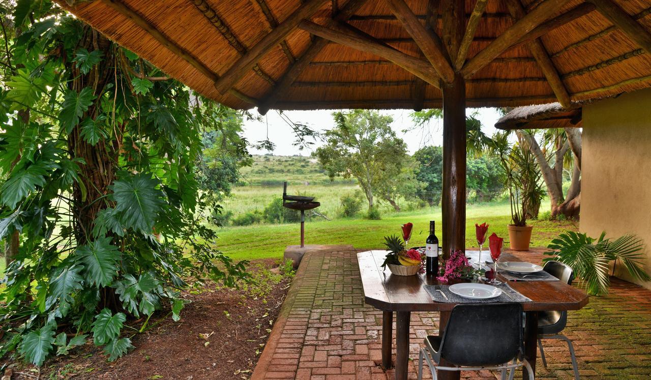 Elephant Walk Retreat Komatipoort Dış mekan fotoğraf