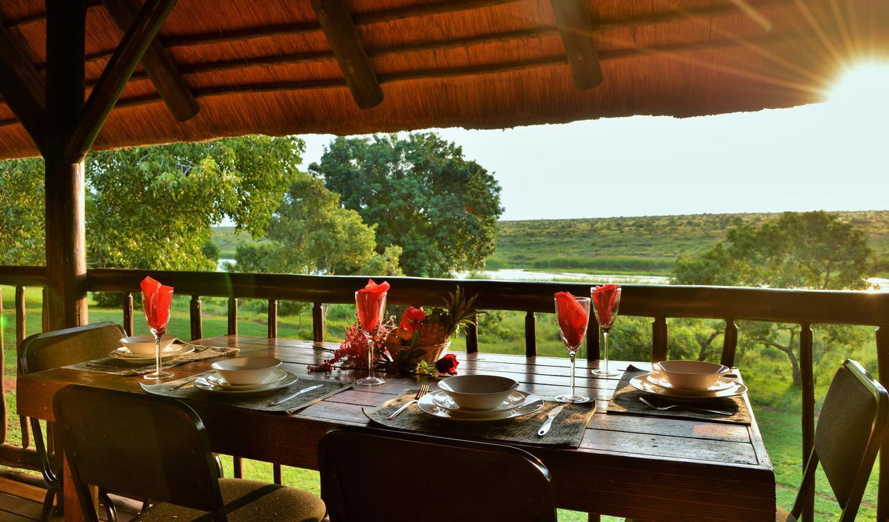 Elephant Walk Retreat Komatipoort Dış mekan fotoğraf
